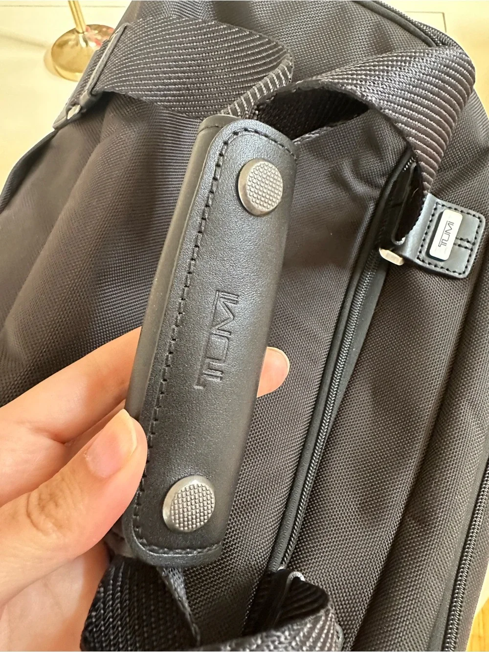 Tumi stylish practical